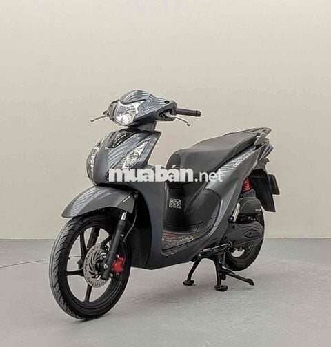 Honda Vision 2022 Xám 110cc 28000 km