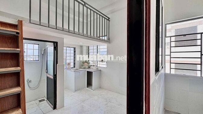 🏢KHAI TRƯƠNG CHUNG CƯ MINI DẠNG DUPLEX CÓ THANG MÁY GẦN KHU TÊN LỬA