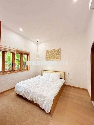 CHO THUÊ NHÀ SÂN VƯỜN 4PN-WC KHÉP KÍN