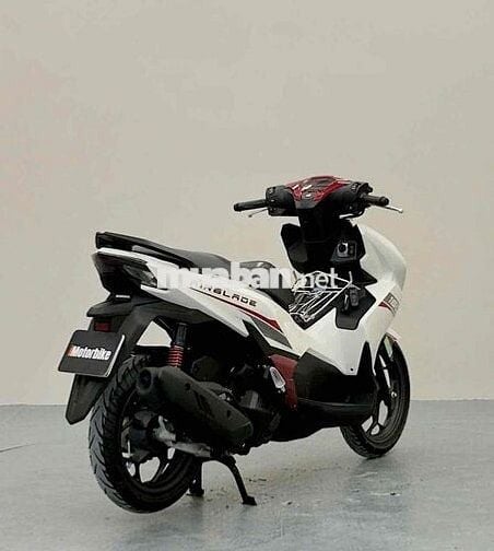 Honda Air Blade 160 2026 Trắng đỏ 200 km