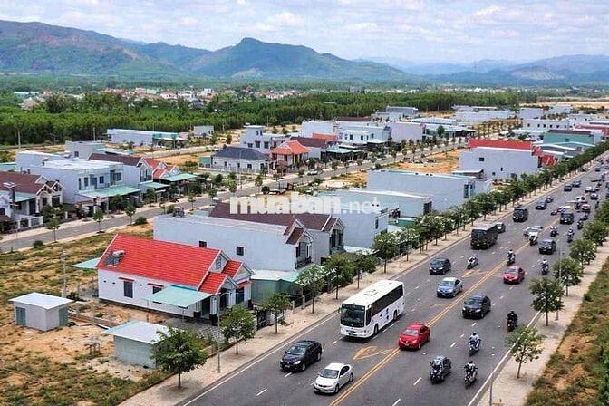GIÁ CẮT LỖ - 2 nền TĐC becamex Bình Định 400m2- ĐÃ CÓ SỔ