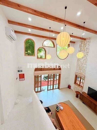 CHO THUÊ NHÀ SÂN VƯỜN 4PN-WC KHÉP KÍN