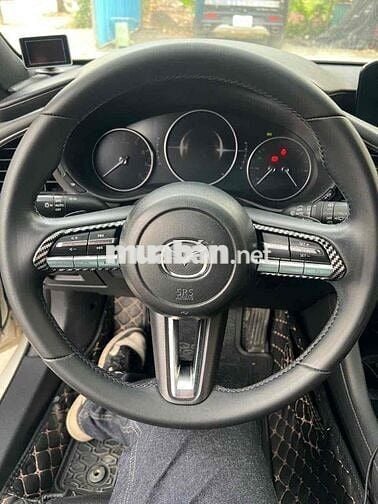 Mazda 3 Sport Hatchback 1.5L Luxury 2020 Trắng
