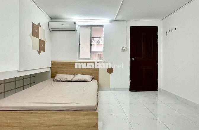 Cho thuê phòng trọ, CHDV trung tâm Quận 10 Hồ Bá Kiện