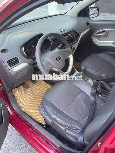 Kia Morning 2019 Số sàn Đỏ