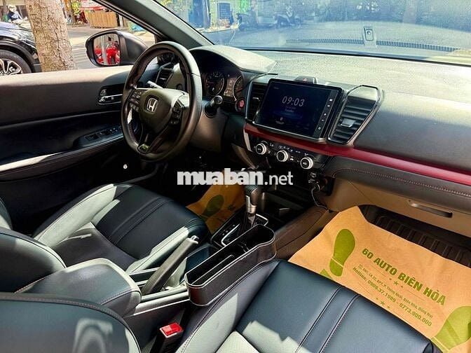 Honda City RS 2024 Tự động Xám