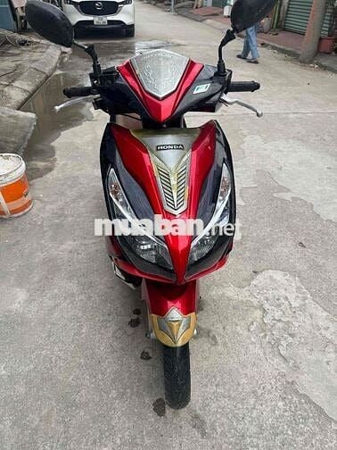 Honda Airblade 125cc 2014 Đỏ-Đen-Trắng