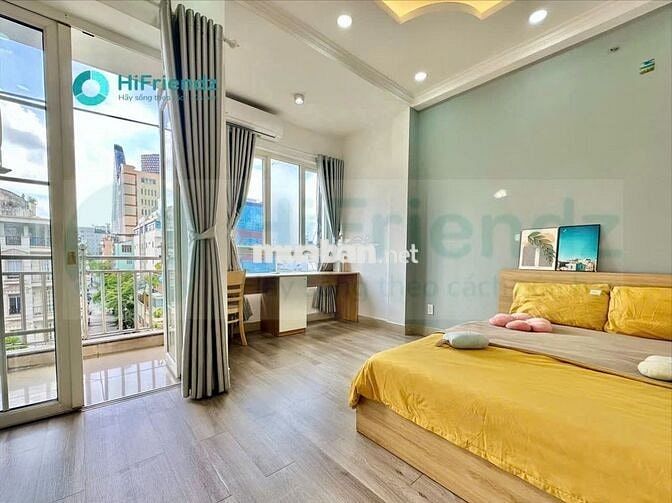💘CĂN HỘ 2PN1WC GẦN CẦU CALMETTE_80M2_Ở ĐƯỢC 4NGƯỜI4XE_FULL NT_BAN CÔNG