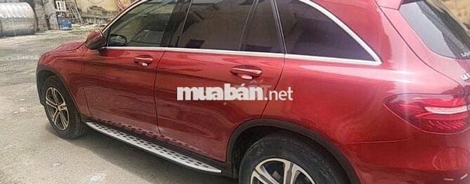 MERCEDES-BENZ GLC250 2016 CHÍNH CHỦ GIẤY TỜ ĐẦY ĐỦ