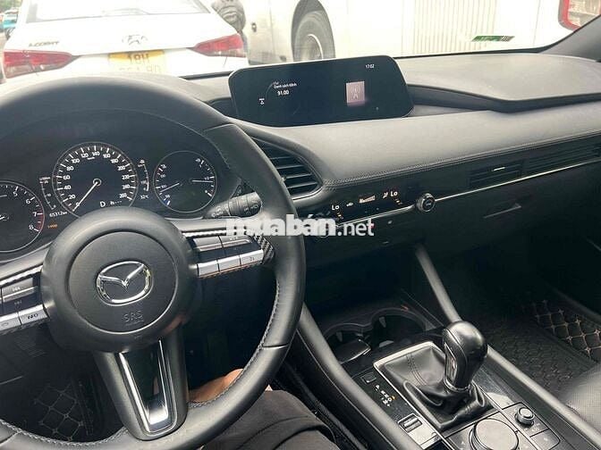 Mazda 3 Sport Hatchback 1.5L Luxury 2020 Trắng
