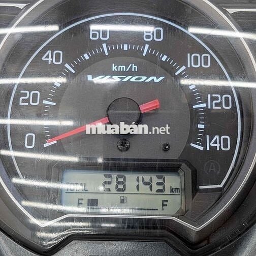 Honda Vision 2022 Xám 110cc 28000 km