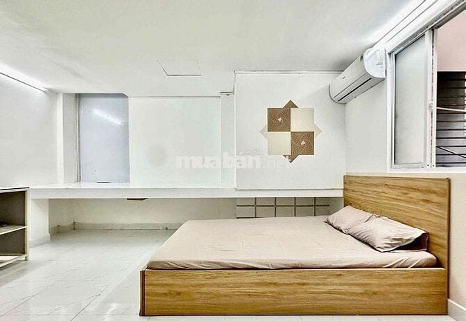 Cho thuê phòng trọ, CHDV trung tâm Quận 10 Hồ Bá Kiện