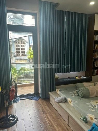 HXH 2 XE HƠI TRÁNH - 64M² - 4 TẦNG BTCT - KHU BÀU CÁT 