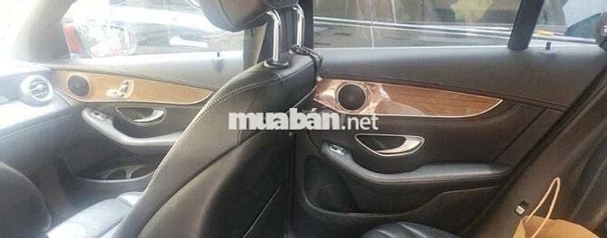 MERCEDES-BENZ GLC250 2016 CHÍNH CHỦ GIẤY TỜ ĐẦY ĐỦ