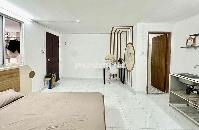 Cho thuê phòng trọ, CHDV trung tâm Quận 10 Hồ Bá Kiện