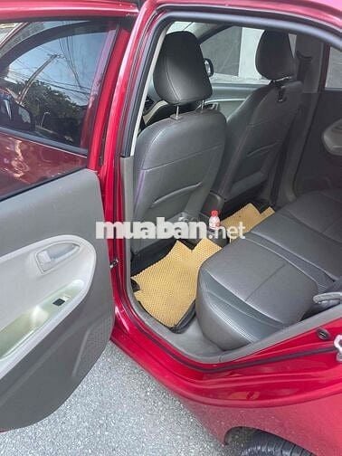 Kia Morning 2019 Số sàn Đỏ