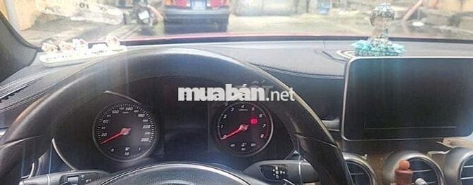 MERCEDES-BENZ GLC250 2016 CHÍNH CHỦ GIẤY TỜ ĐẦY ĐỦ