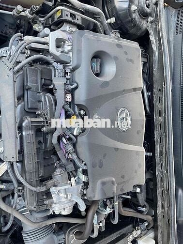 Toyota Camry 2.5Q 2024 Đen 35.000km