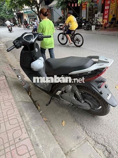 Honda SH150i Smartkey 2015 Xám Xi Măng Sh 150