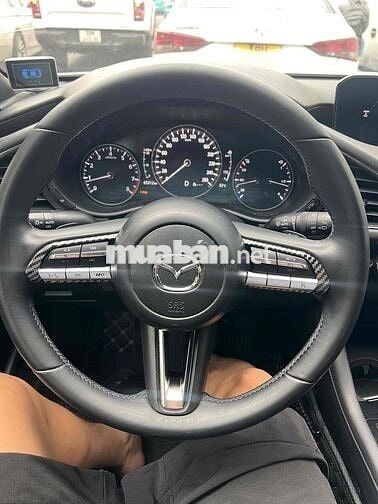 Mazda 3 Sport Hatchback 1.5L Luxury 2020 Trắng