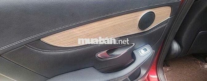 MERCEDES-BENZ GLC250 2016 CHÍNH CHỦ GIẤY TỜ ĐẦY ĐỦ