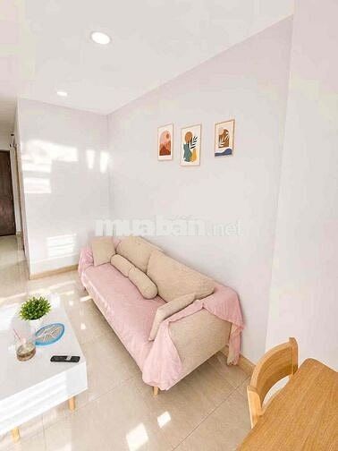 CHO THUÊ CĂN HỘ 2PN 2WC – BCONS GARDEN, full nội thất -6tr5
