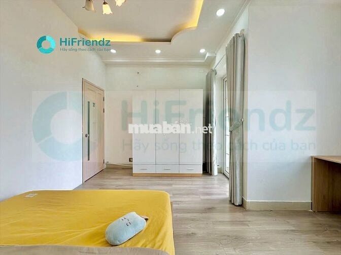 💘CĂN HỘ 2PN1WC GẦN CẦU CALMETTE_80M2_Ở ĐƯỢC 4NGƯỜI4XE_FULL NT_BAN CÔNG