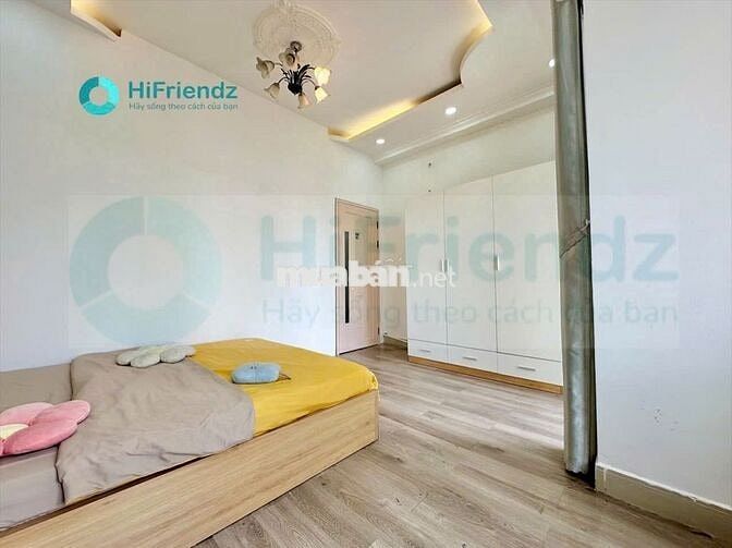 💘CĂN HỘ 2PN1WC GẦN CẦU CALMETTE_80M2_Ở ĐƯỢC 4NGƯỜI4XE_FULL NT_BAN CÔNG