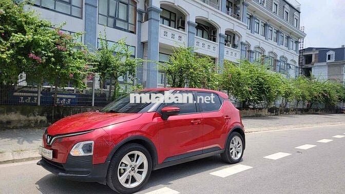 VinFast VF5 Plus 2025 Đỏ Điện