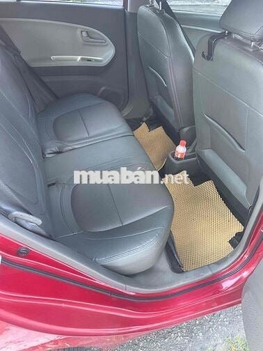 Kia Morning 2019 Số sàn Đỏ
