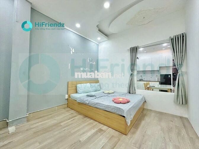 💘CĂN HỘ 2PN1WC GẦN CẦU CALMETTE_80M2_Ở ĐƯỢC 4NGƯỜI4XE_FULL NT_BAN CÔNG