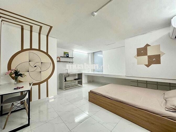 Cho thuê phòng trọ, CHDV trung tâm Quận 10 Hồ Bá Kiện