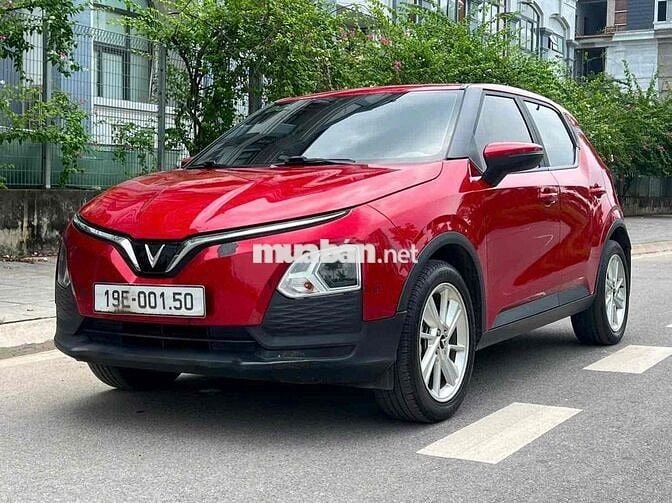 VinFast VF5 Plus 2025 Đỏ Điện