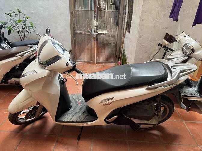 Honda SH 350i 2021 Trắng 38.000 km