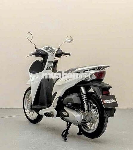 Honda SH Mode 2025 125cc Trắng 14000km