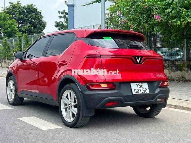 VinFast VF5 Plus 2025 Đỏ Điện