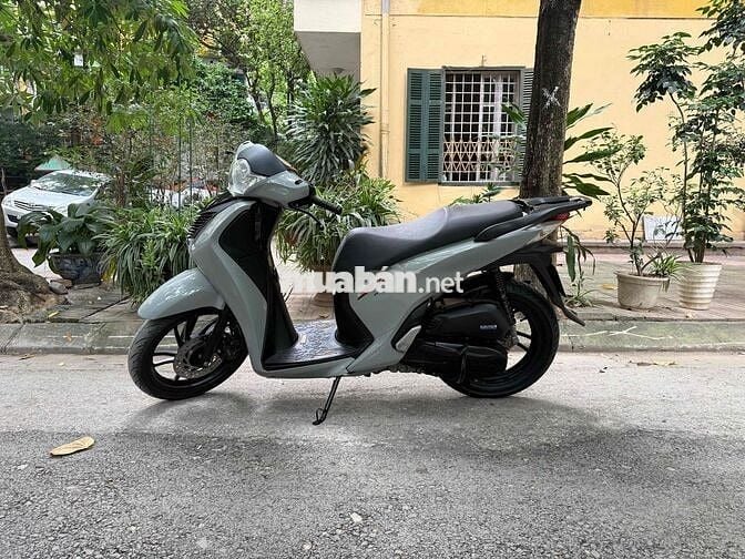 Honda SH150i Smartkey 2015 Xám Xi Măng Sh 150