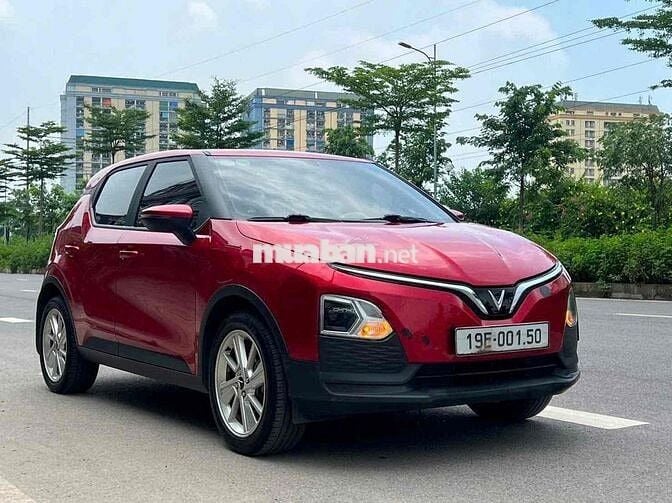VinFast VF5 Plus 2025 Đỏ Điện