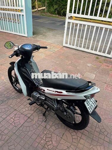 Yamaha Sirius 2018