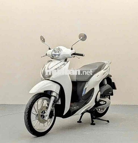 Honda SH Mode 2025 125cc Trắng 14000km