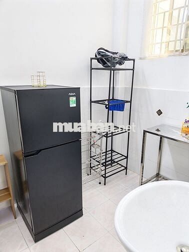 CHO THUÊ PHÒNG TRỌ FULL NỘI THẤT – ĐƯỜNG NGUYỄN GIA TRÍ (D2)