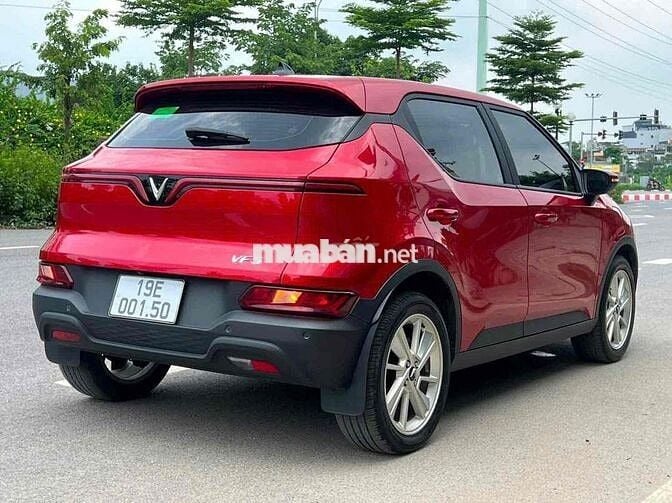 VinFast VF5 Plus 2025 Đỏ Điện