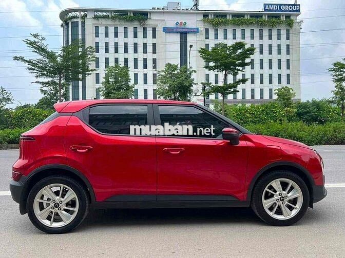 VinFast VF5 Plus 2025 Đỏ Điện