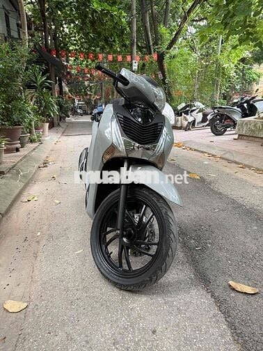 Honda SH150i Smartkey 2015 Xám Xi Măng Sh 150
