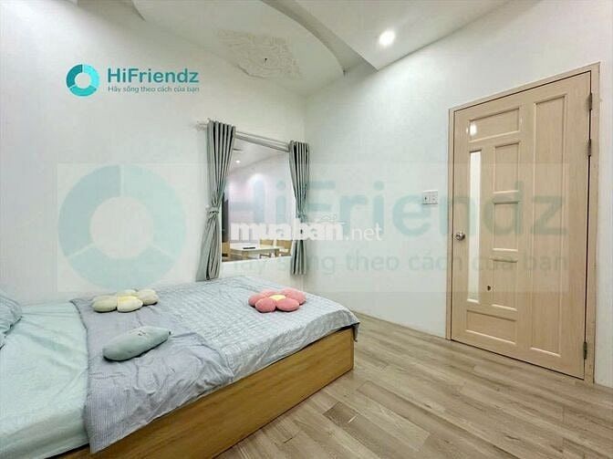 💘CĂN HỘ 2PN1WC GẦN CẦU CALMETTE_80M2_Ở ĐƯỢC 4NGƯỜI4XE_FULL NT_BAN CÔNG
