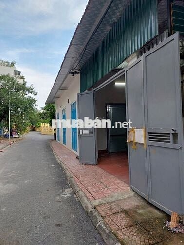 Cho thuê kho phố Trường Lâm, Việt Hưng, 125m, ô tô tải 5 tấn qua nhà