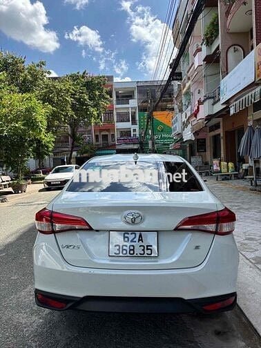 Toyota Vios 2024 Số sàn Trắng 24.000 km