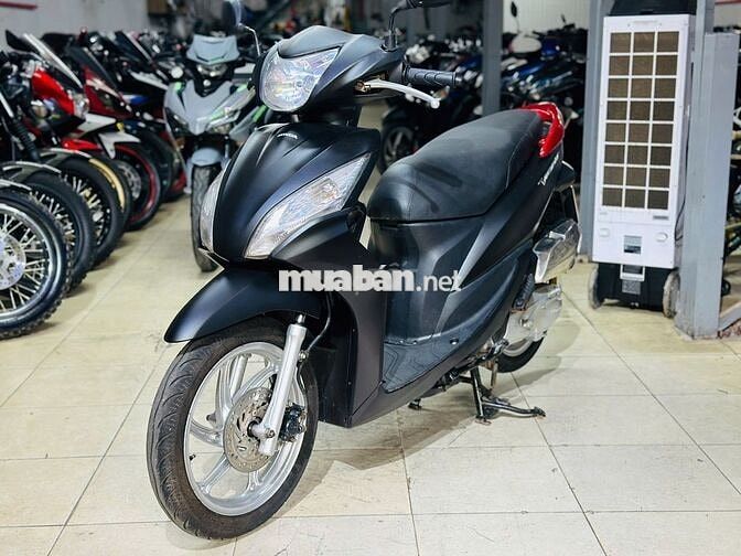 XE MÁY THỊNH PHÁT- VISION 110 ĐEN NHÁM ĐẸP CHẤT