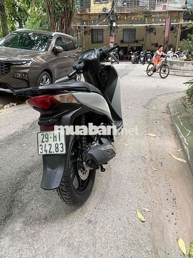 Honda SH150i Smartkey 2015 Xám Xi Măng Sh 150