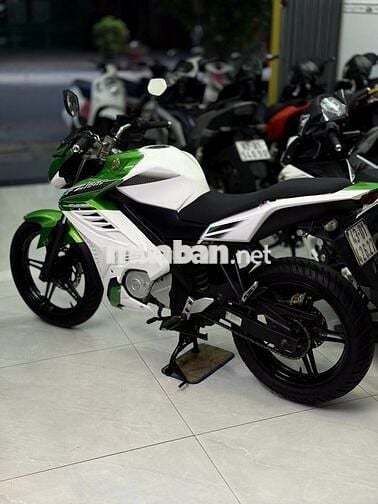 Yamaha FZ150i Trắng Xanh Lá